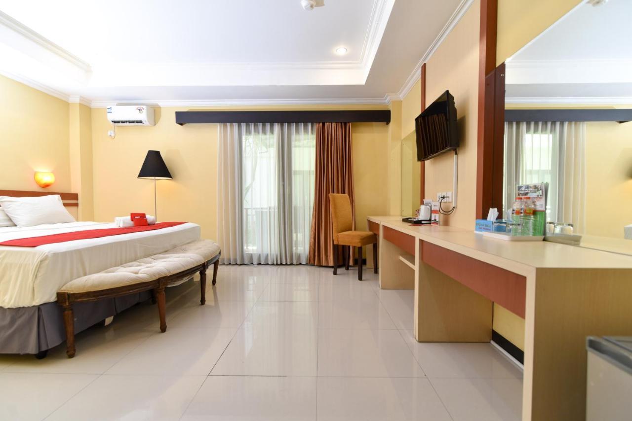 Reddoorz Plus Near Mall Bali Galeria 2 Денпасар Екстер'єр фото